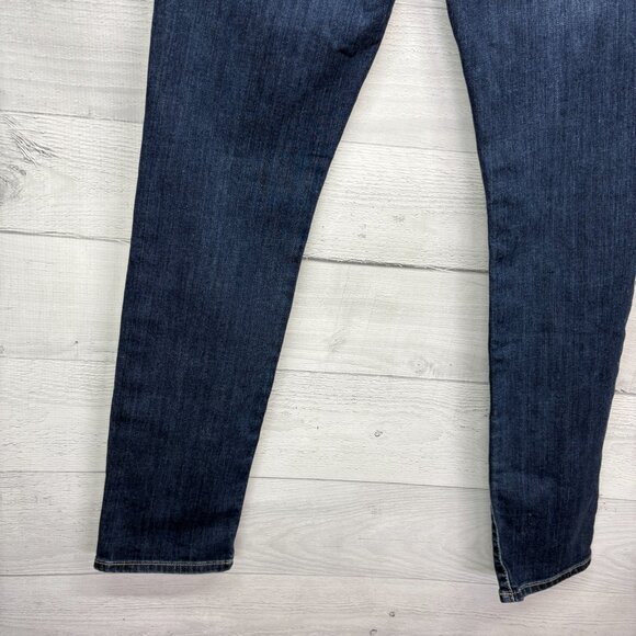 KUT from the Kloth Catherine Boyfriend Jeans Women’s Size 4 Distressed Denim - Picture 8 of 11